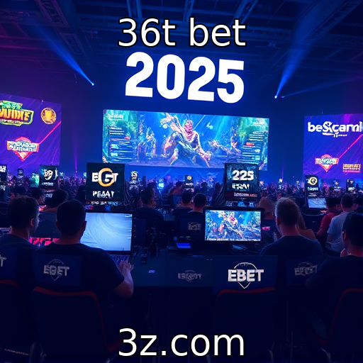 Evolução dos eSports e seu público em 2025